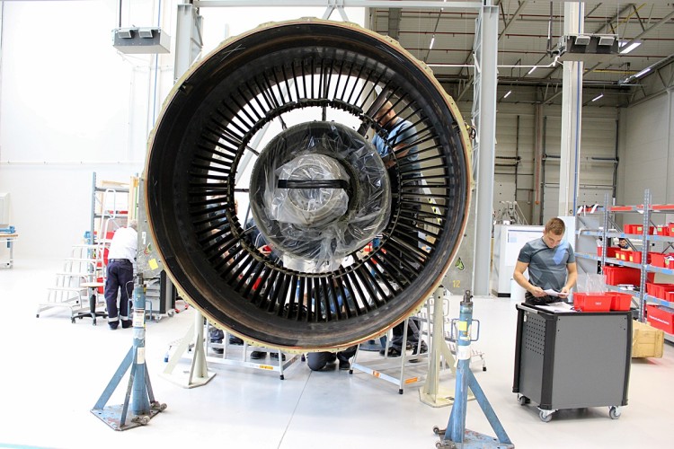 600 inżynierów znajdzie zatrudnienie przy naprawie silników lotniczych. Firma już szkoli specjalistów [ZDJĘCIA], Bartosz Senderek